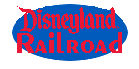 Disneyland Railroad