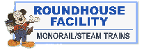 Roundhouse Sign